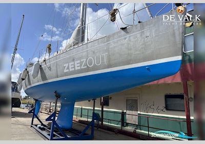 Judel Vrolijk 45 Sailingboat 1997, with Volvo Penta engine, The Netherlands