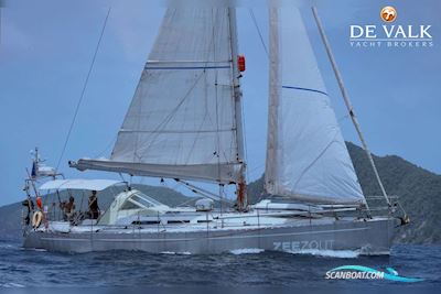 Judel Vrolijk 45 Sailingboat 1997, with Volvo Penta engine, The Netherlands