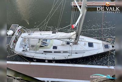 Judel Vrolijk 45 Sailingboat 1997, with Volvo Penta engine, The Netherlands