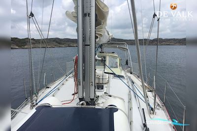 Judel Vrolijk 45 Sailingboat 1997, with Volvo Penta engine, The Netherlands