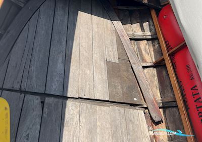 Juniorbåd 277 Sailingboat 1963, Denmark