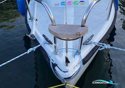 Junker 22 Sailingboat 1980, with Mercury Marine engine, Germany