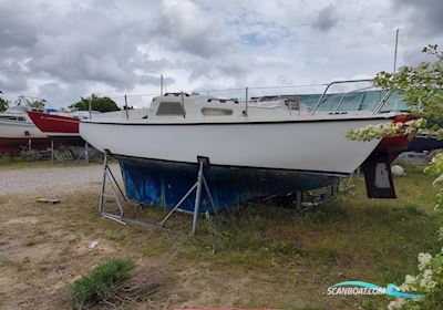 Junker Sailingboat 1975, Denmark