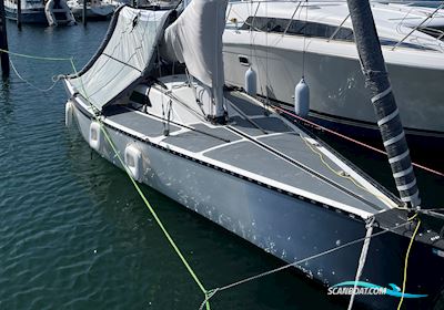 Juwel 28 Sailingboat 2001, with Mercury 4 stroke engine, Denmark