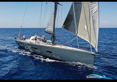 Jv74 Sailingboat 2017, Germany