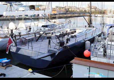 Jv74 Sailingboat 2017, Germany