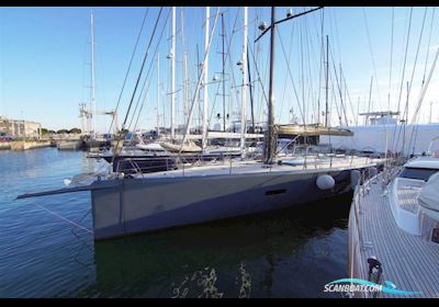 Jv74 Sailingboat 2017, Germany