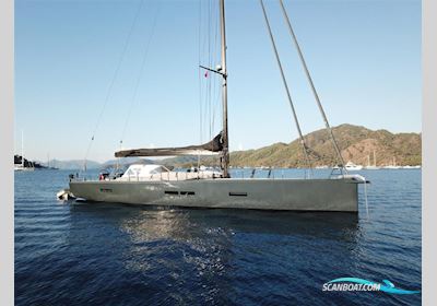 Jv74 Sailingboat 2017, Germany