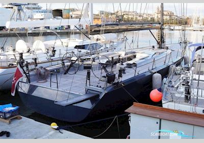 Jv74 Sailingboat 2017, Germany