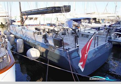 Jv74 Sailingboat 2017, Germany