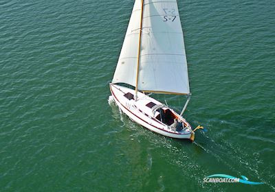 K22, Modern Koster Sailingboat 1950, Sweden