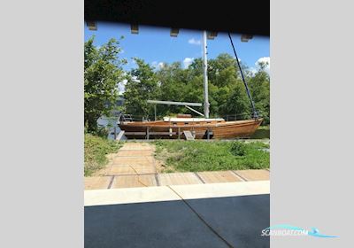 KF 37 Svea Sailingboat 2005, The Netherlands