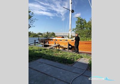 KF 37 Svea Sailingboat 2005, The Netherlands