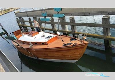 KF 37 Svea Sailingboat 2005, The Netherlands