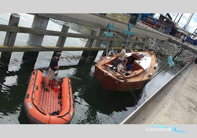KF 37 Svea Sailingboat 2005, The Netherlands