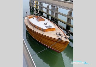 KF 37 Svea Sailingboat 2005, The Netherlands
