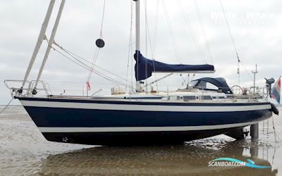 Kalan 38 Sailingboat 1990, with Yanmar engine, The Netherlands