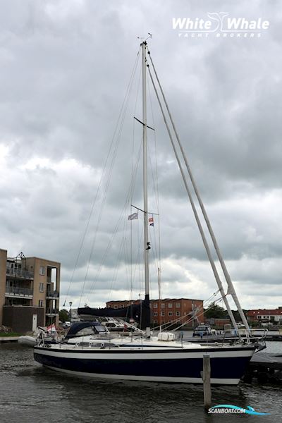 Kalan 38 Sailingboat 1990, with Yanmar engine, The Netherlands
