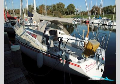Kalik 30 Sailingboat 1983, with Yanmar  engine, The Netherlands