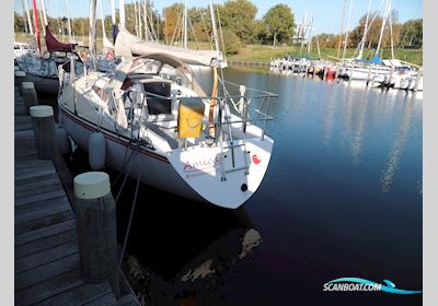 Kalik 30 Sailingboat 1983, with Yanmar  engine, The Netherlands