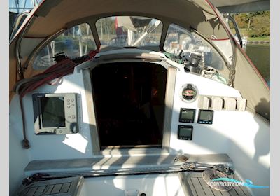 Kalik 30 Sailingboat 1983, with 2QM15 engine, The Netherlands