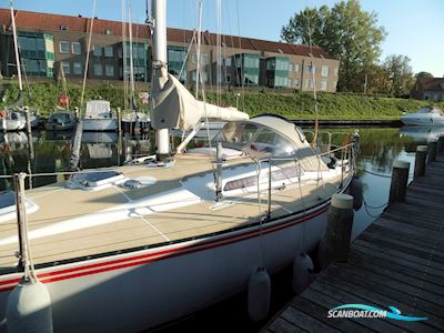 Kalik 30 Sailingboat 1983, with 2QM15 engine, The Netherlands