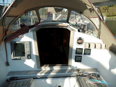 Kalik 30 Sailingboat 1983, with 2QM15 engine, The Netherlands