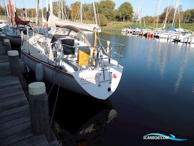 Kalik 30 Sailingboat 1983, with 2QM15 engine, The Netherlands