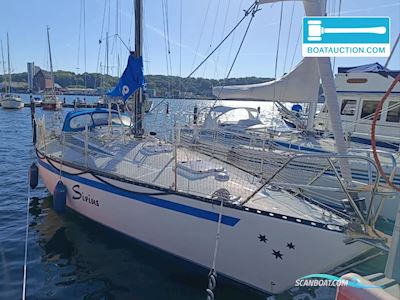 Kalik 33 Sailingboat 1980, with Yanmar engine, Germany