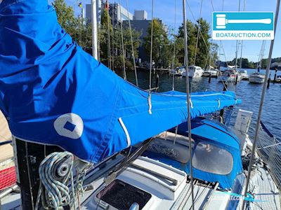 Kalik 33 Sailingboat 1980, with Yanmar engine, Germany