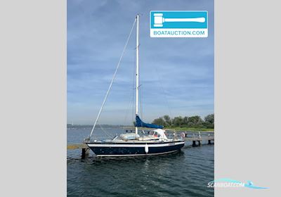 Kalik 33 Sailingboat 1977, with Mitsubishi engine, The Netherlands