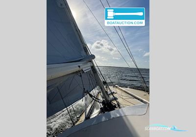Kalik 33 Sailingboat 1977, with Mitsubishi engine, The Netherlands