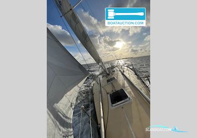 Kalik 33 Sailingboat 1977, with Mitsubishi engine, The Netherlands