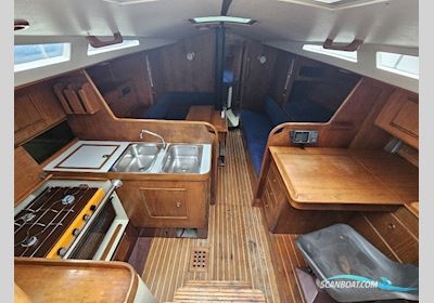 Kalik 33 Sailingboat 1980, The Netherlands