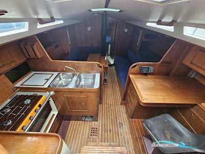 Kalik 33 Sailingboat 1980, The Netherlands