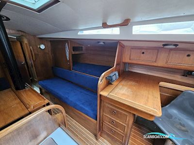 Kalik 33 Sailingboat 1980, The Netherlands