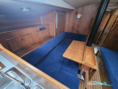 Kalik 33 Sailingboat 1980, The Netherlands