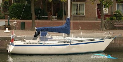 Kalik 33 Sailingboat 1976, with Yanmar engine, The Netherlands