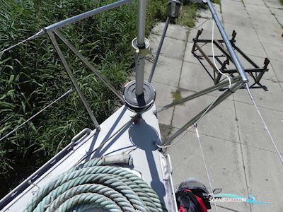 Kalik 33 Sailingboat 1976, with Yanmar engine, The Netherlands