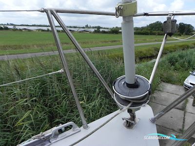 Kalik 33 Sailingboat 1976, with Yanmar engine, The Netherlands