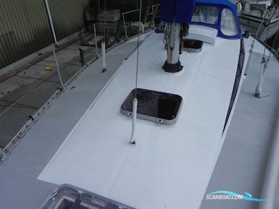 Kalik 33 Sailingboat 1976, with Yanmar engine, The Netherlands
