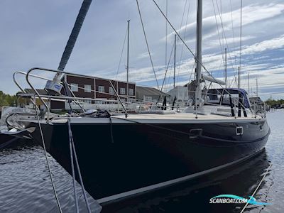 Kalik 44 - Absolut Unik Gary Mull Design Sailingboat 1984, with Volvo Penta D2-75 engine, Denmark