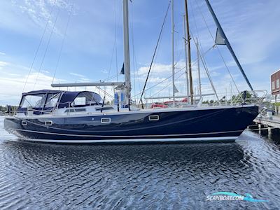 Kalik 44 - Absolut Unik Gary Mull Design Sailingboat 1984, with Volvo Penta D2-75 engine, Denmark