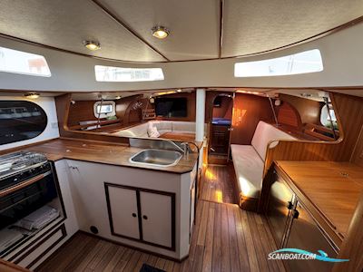 Kalik 44 - Absolut Unik Gary Mull Design Sailingboat 1984, with Volvo Penta D2-75 engine, Denmark