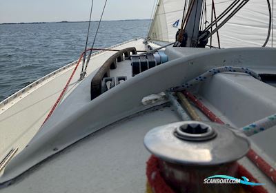 Karavel (BB 10 Meter) Sailingboat 1984, with Mercury engine, Denmark