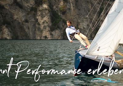 Karuboats Karu Sailingboat 2020, with E-Propulsion Pod 1.0 engine, Germany