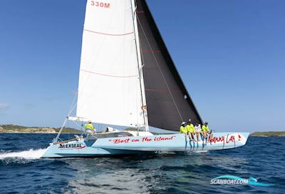 Kelsall 46 Sailingboat 1980, with Yanmar engine, Virgin Islands