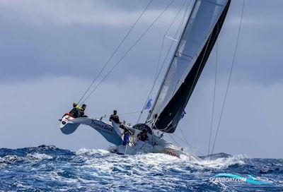 Kelsall 46 Sailingboat 1980, with Yanmar engine, Virgin Islands