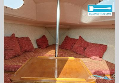 Kelt 550 Sailingboat 1979, with Mercury engine, The Netherlands