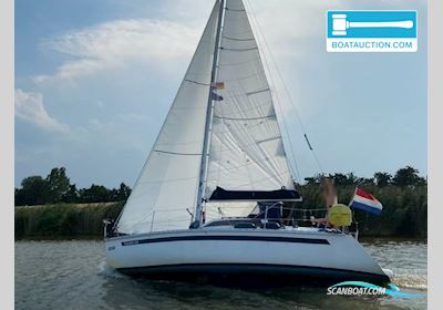 Kelt Feeling 29 Sailingboat 1990, with Yanmar engine, The Netherlands